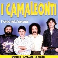 Camaleonti - L'ora dell'amore cover