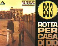 883 - Rotta per casa di Dio cover