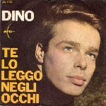 Dino - Te lo leggo negli occhi cover