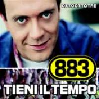 883 - Tieni il tempo cover