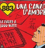 883 - Una canzone d'amore cover