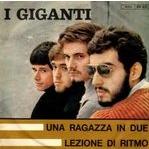 Giganti - Una ragazza in due cover