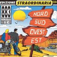 883 - Nord sud ovest est cover