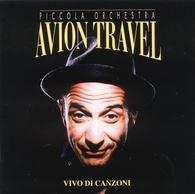Avion Travel - Dormi e sogna cover