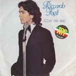 Riccardo Fogli - Che ne sai cover