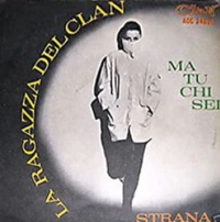 La ragazza del Clan - Ma tu chi sei cover