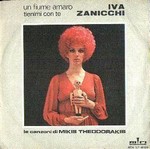 Iva Zanicchi - Un fiume amaro cover