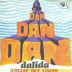 Dalida - Dan dan dan cover