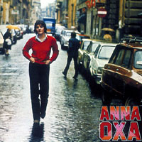 Anna Oxa - Pagliaccio azzurro cover