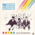 Ricchi e Poveri - Se m'innamoro cover