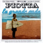 Piotta - La grande onda cover