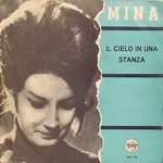 Mina - Il cielo in una stanza cover