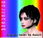 Dolcenera - Siamo tutti l fuori cover