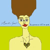 Amalia Grč - Io cammino di notte da sola cover