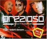 Prezioso - Voglio vederti danzare cover
