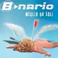 B-nario - Meglio da soli cover