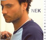 Nek - Almeno stavolta cover