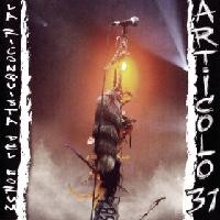 Articolo 31 - L'italiano medio cover