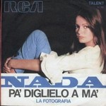 Nada - Pa' diglielo a ma' cover
