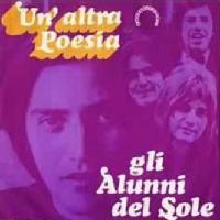 Alunni del Sole - Un'altra poesia cover