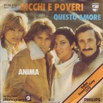 Ricchi e Poveri - Questo amore cover