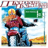 883 - Il mondo insieme a te cover