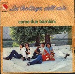 La Bottega dell'Arte - Come due bambini cover