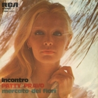 Patty Pravo - Incontro cover