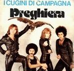 Cugini di Campagna - Preghiera cover