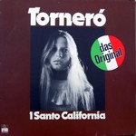 Santo California - I tuoi occhi sorridenti cover