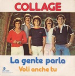 Collage - La gente parla cover