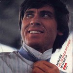 Gianni Morandi - Nel silenzio splende cover