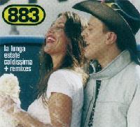 883 - La lunga estate caldissima cover