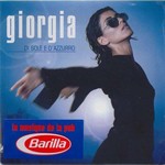 Giorgia - Di sole e d'azzurro cover