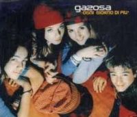 Gazosa - Ogni giorno di pił cover