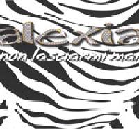 Alexia - Non lasciarmi mai cover