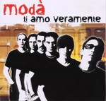Mod - Riesci a innamorarmi cover