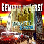 Gemelli Diversi - A chiara piace vivere cover