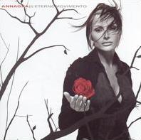 Anna Oxa - L'eterno movimento cover