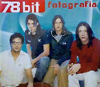 78 Bit - Fotografia cover