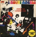 Nuovi Angeli - Anna da dimenticare cover