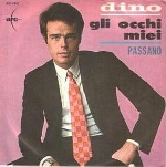 Dino - Gli occhi miei cover