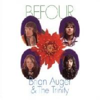 Brian Auger - I Want To Take You Higher cover