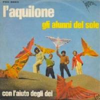 Alunni del Sole - L'aquilone cover