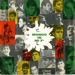 Adriano Celentano - Mondo in Mi 7 cover