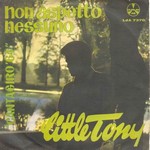 Little Tony - Non aspetto nessuno cover