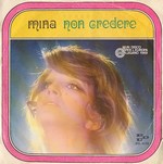 Mina - Non credere cover