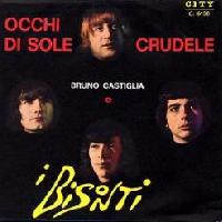 Bisonti - Occhi di sole cover