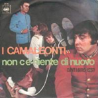 Camaleonti - Non c' niente di nuovo cover