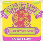 Moody Blues - Ride my see-saw cover